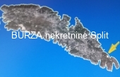 ID-72, Poljoprivredno zemljište, Šolta, 25900 m2, Prvi red do mora, put